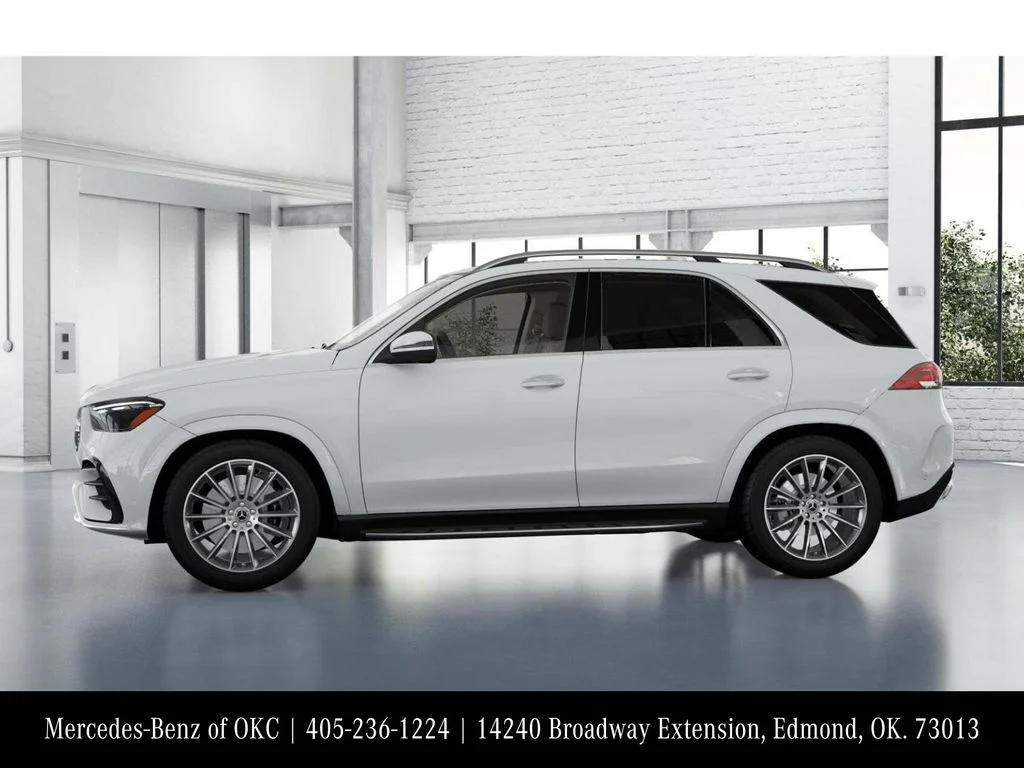New 2026 White Mercedes-Benz GLE 450 image 35