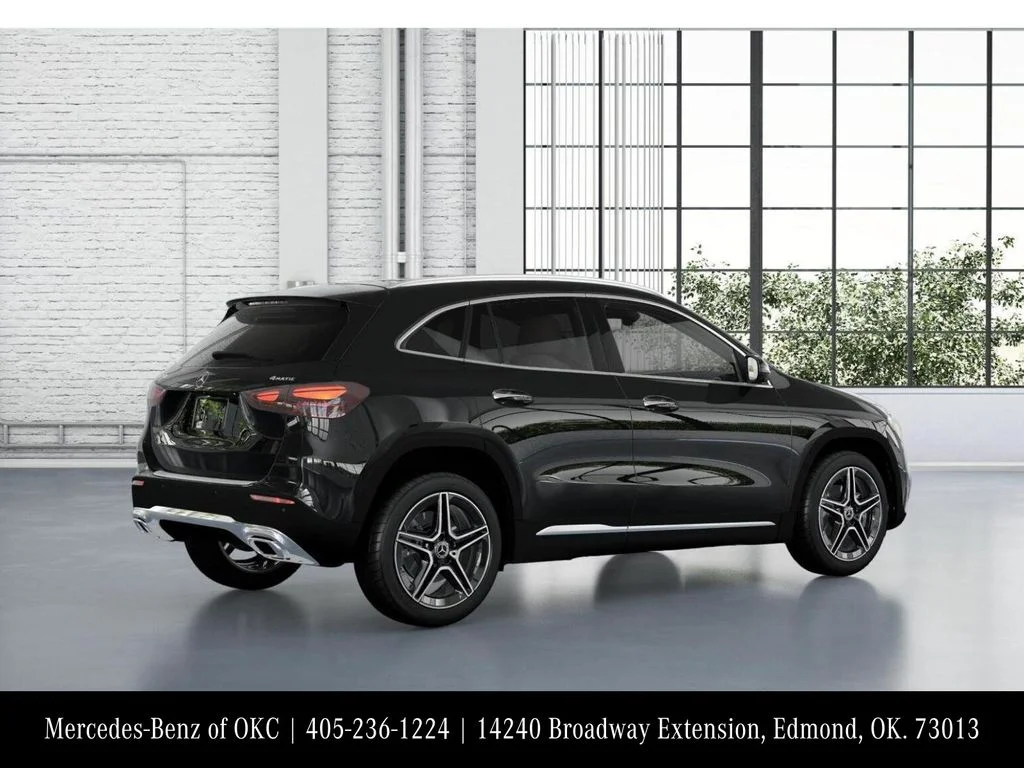 New 2026 Black Mercedes-Benz GLA 250 image 20