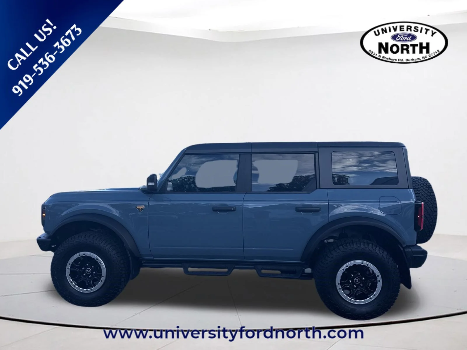 Used 2022 Area 51 Ford Badlands image 4