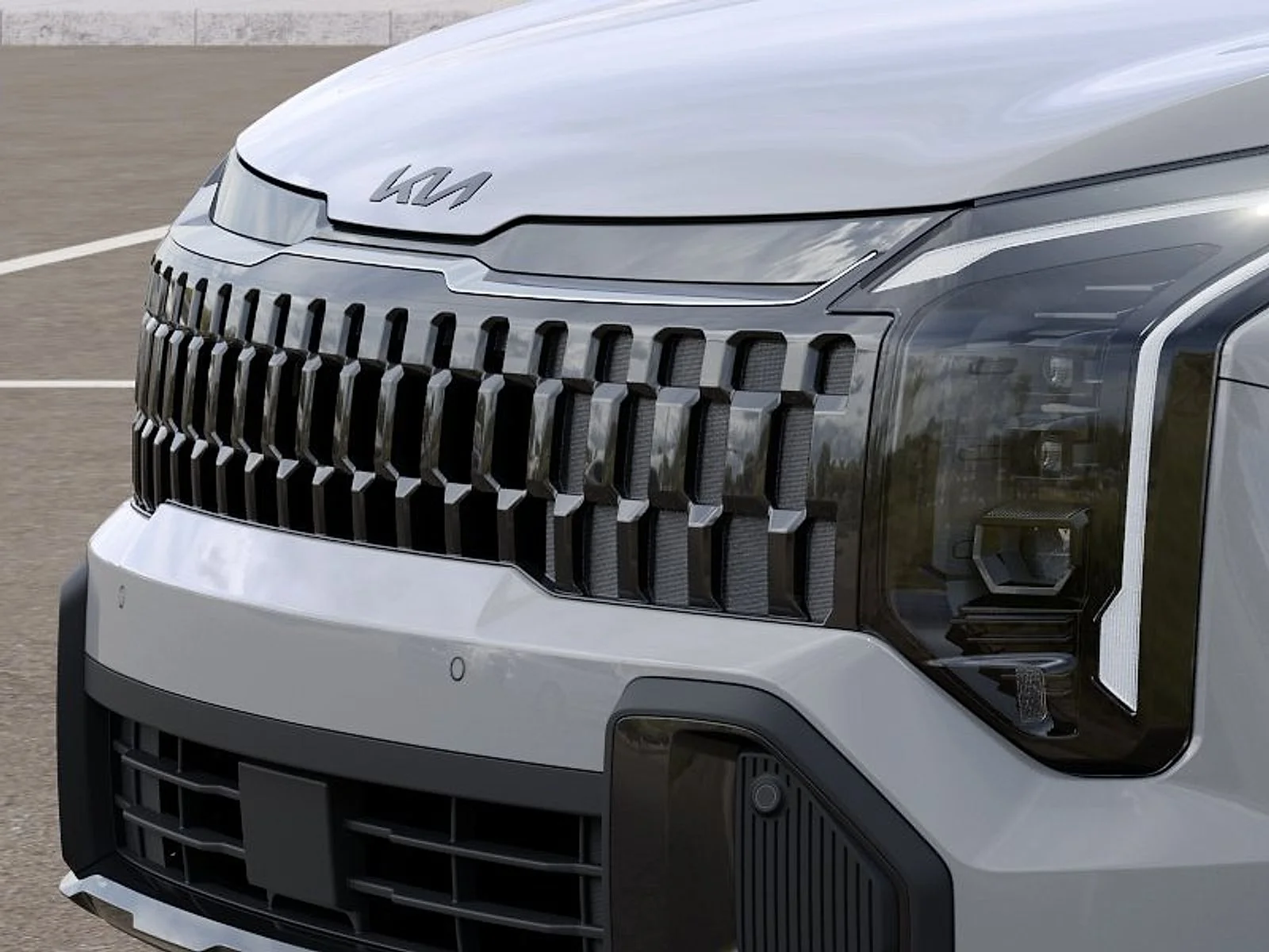 New 2027 Gray Kia  image 13