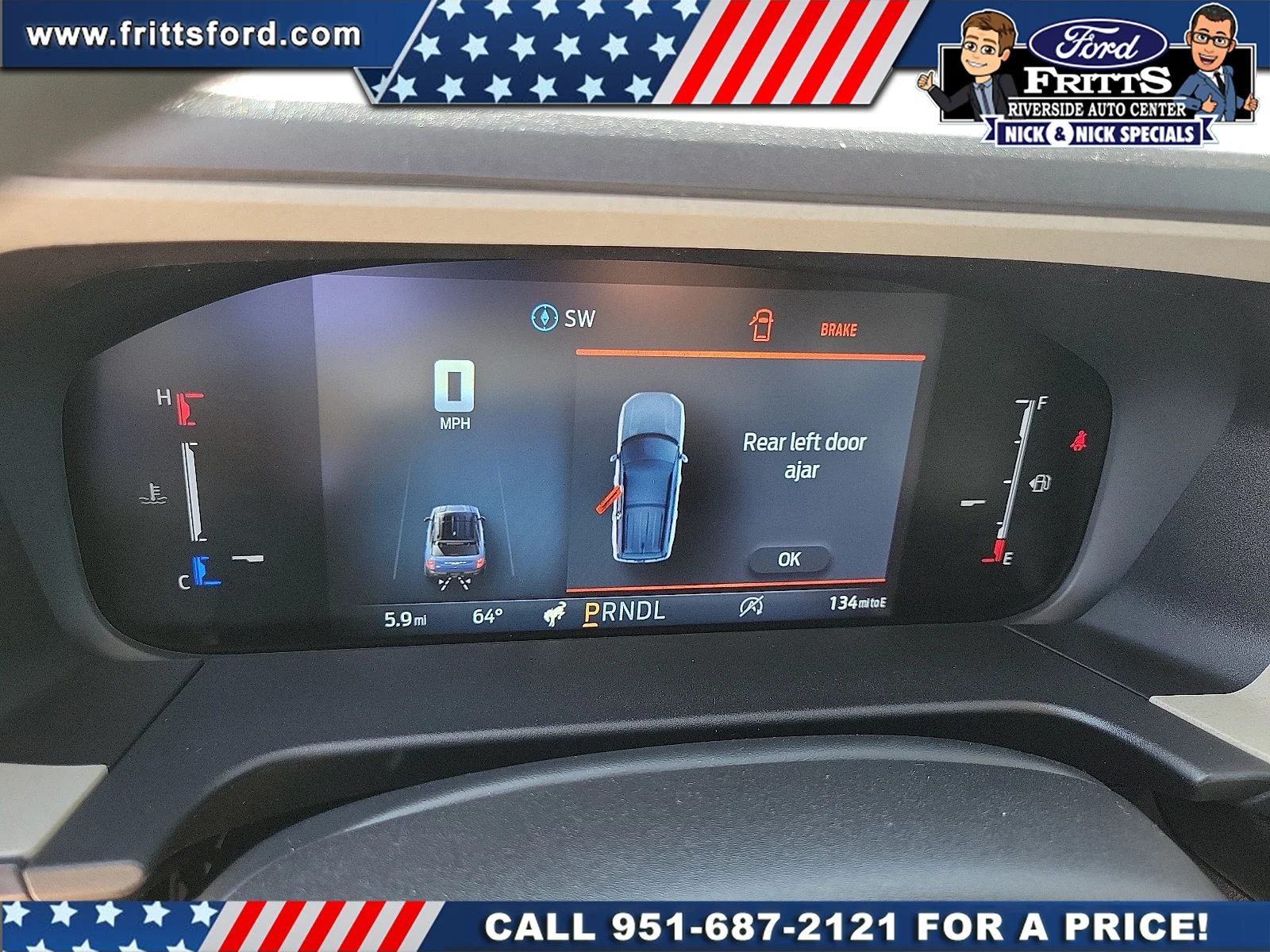 New 2026 Carbonized Gray Metallic Ford Big Bend® image 7