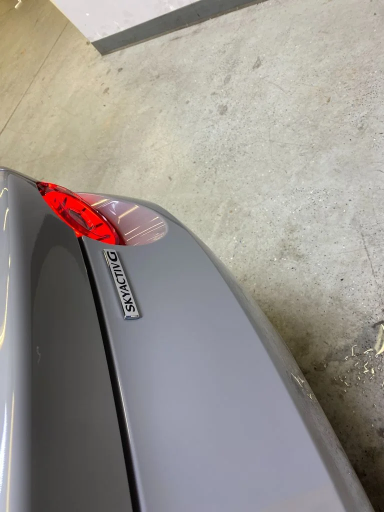 Used 2025 Gray Mazda Grand Touring image 17