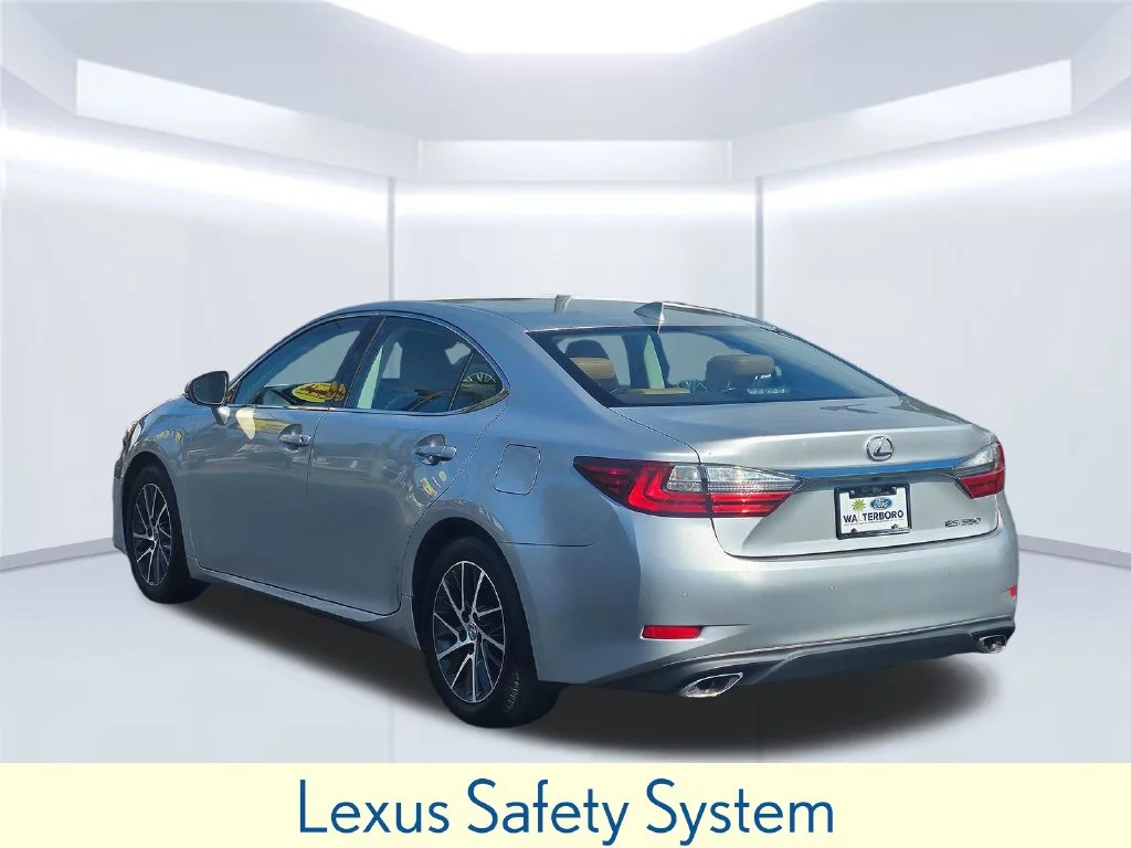 Certified Used 2016 Silver Lexus 350 image 21