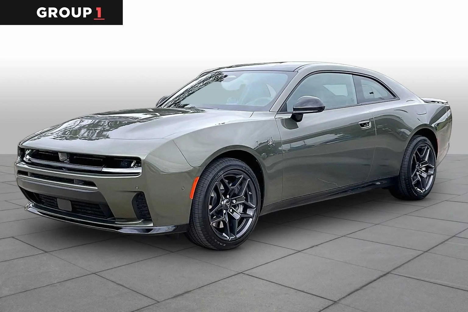 2026 Dodge Charger Scat Pack AWD's photo