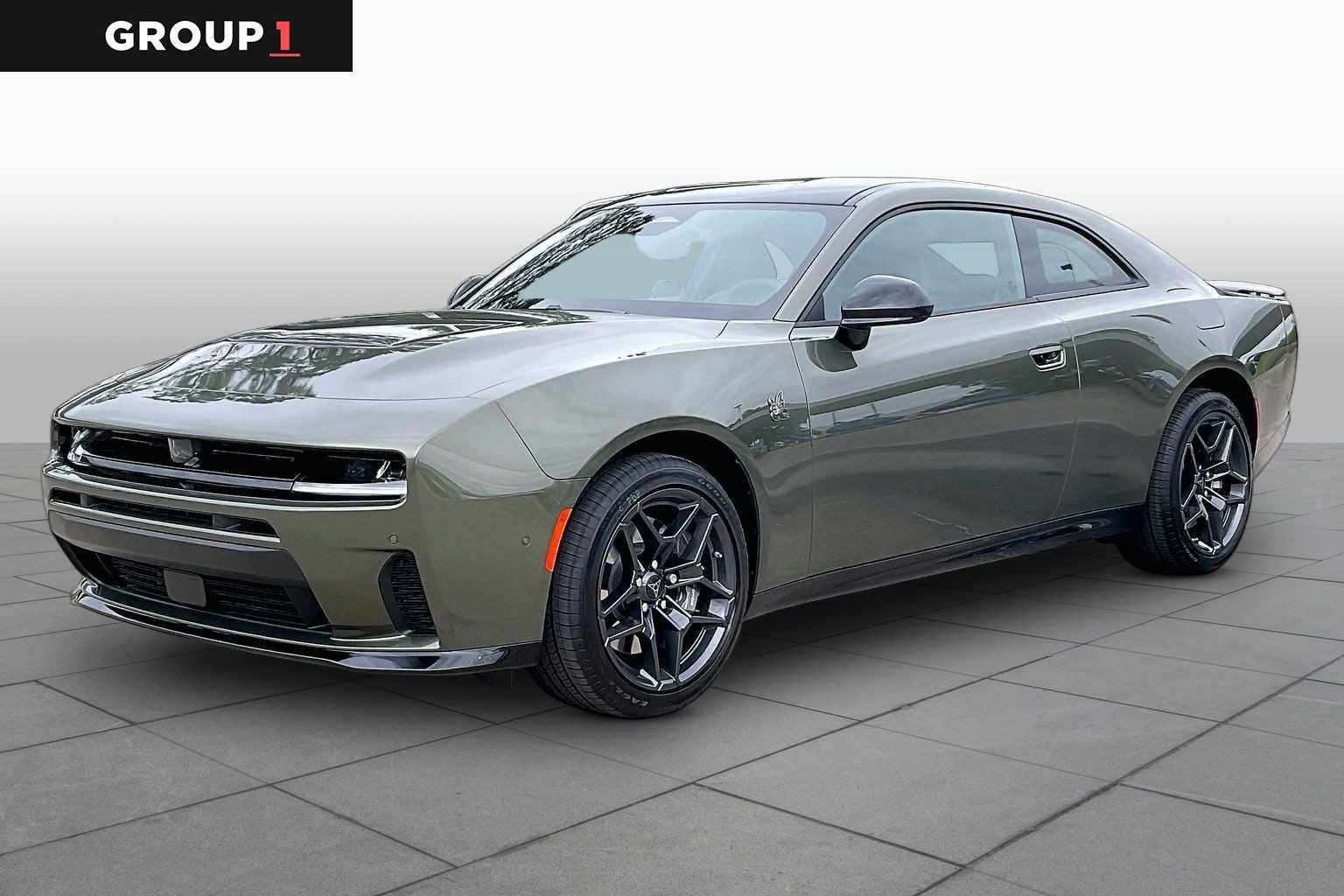 New 2026 Dodge Charger Scat Pack Coupe in Tulsa #TR275786 | South