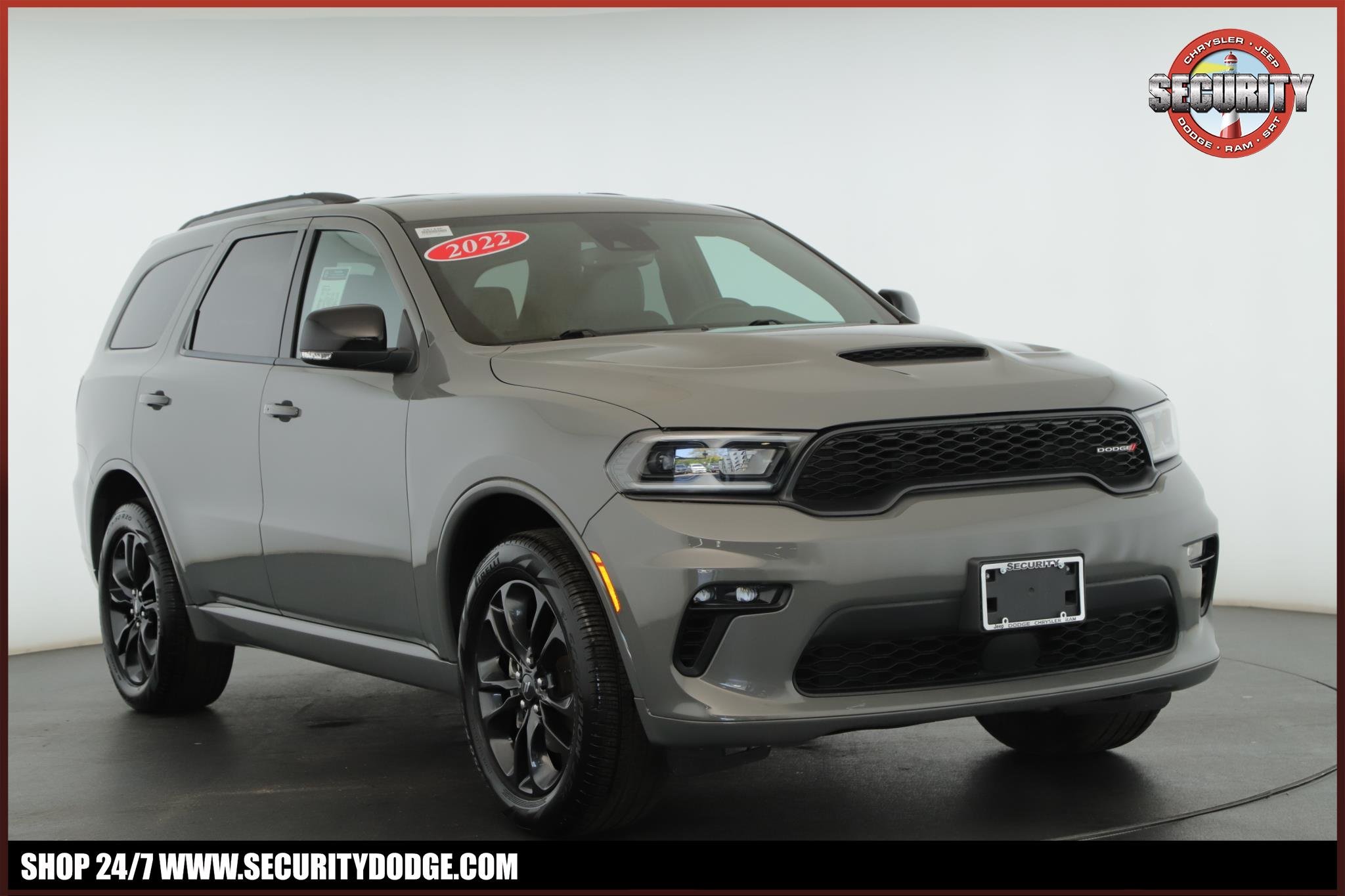 2022 Dodge Durango GT Plus AWD's photo