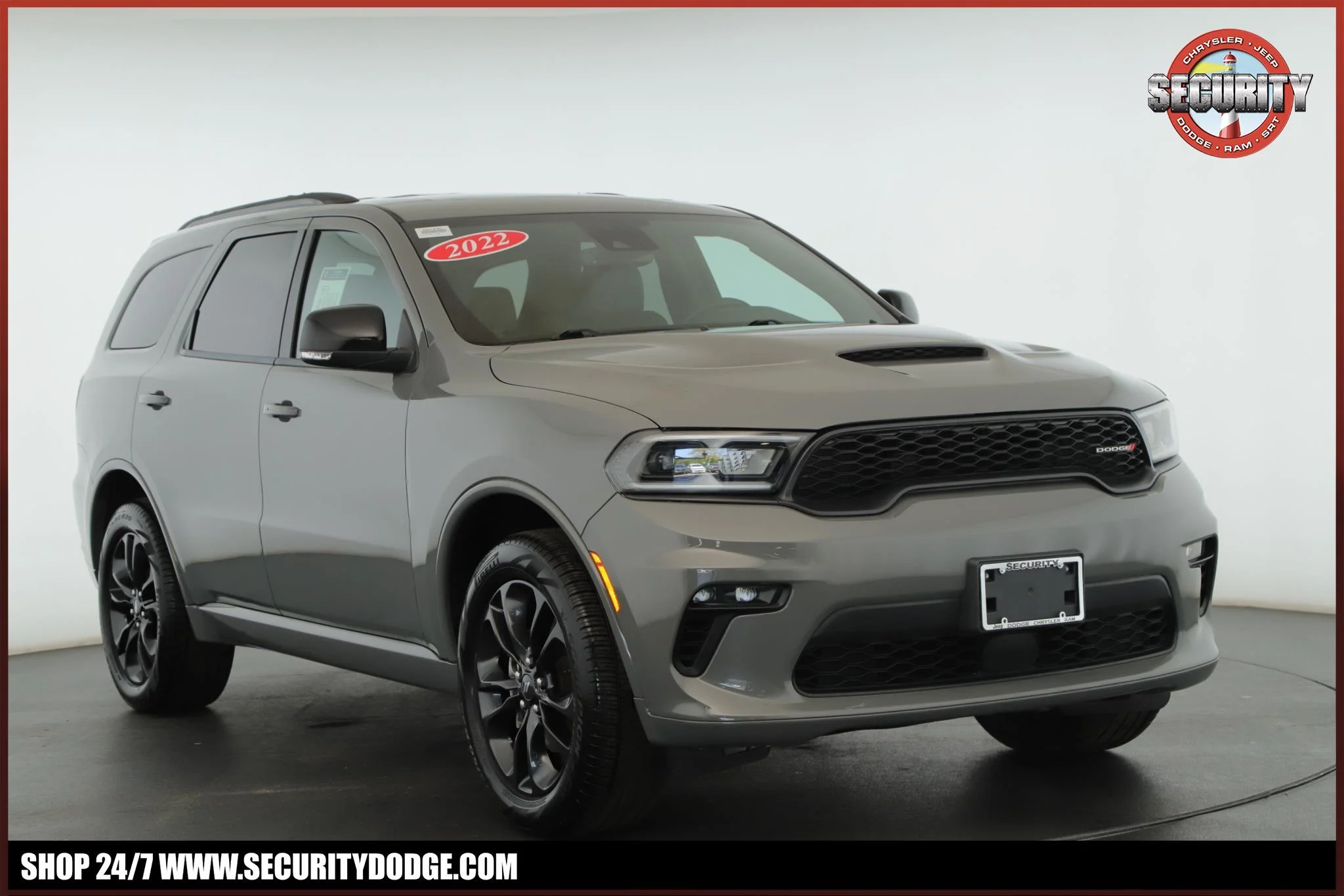 2022 Dodge Durango GT Plus AWD's photo
