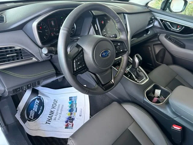 Used 2025 White Subaru Onyx Edition XT image 19