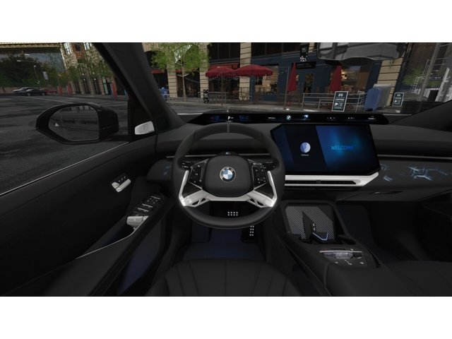 New 2027 Alpine White BMW 50 xDrive image 13