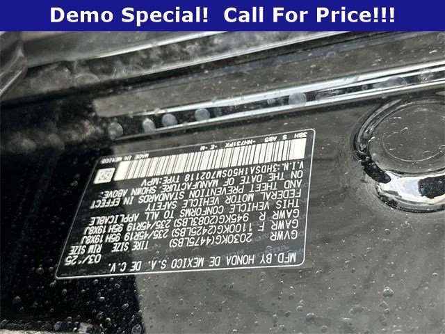 2025 Acura ADX A-Spec Package - Photo 26
