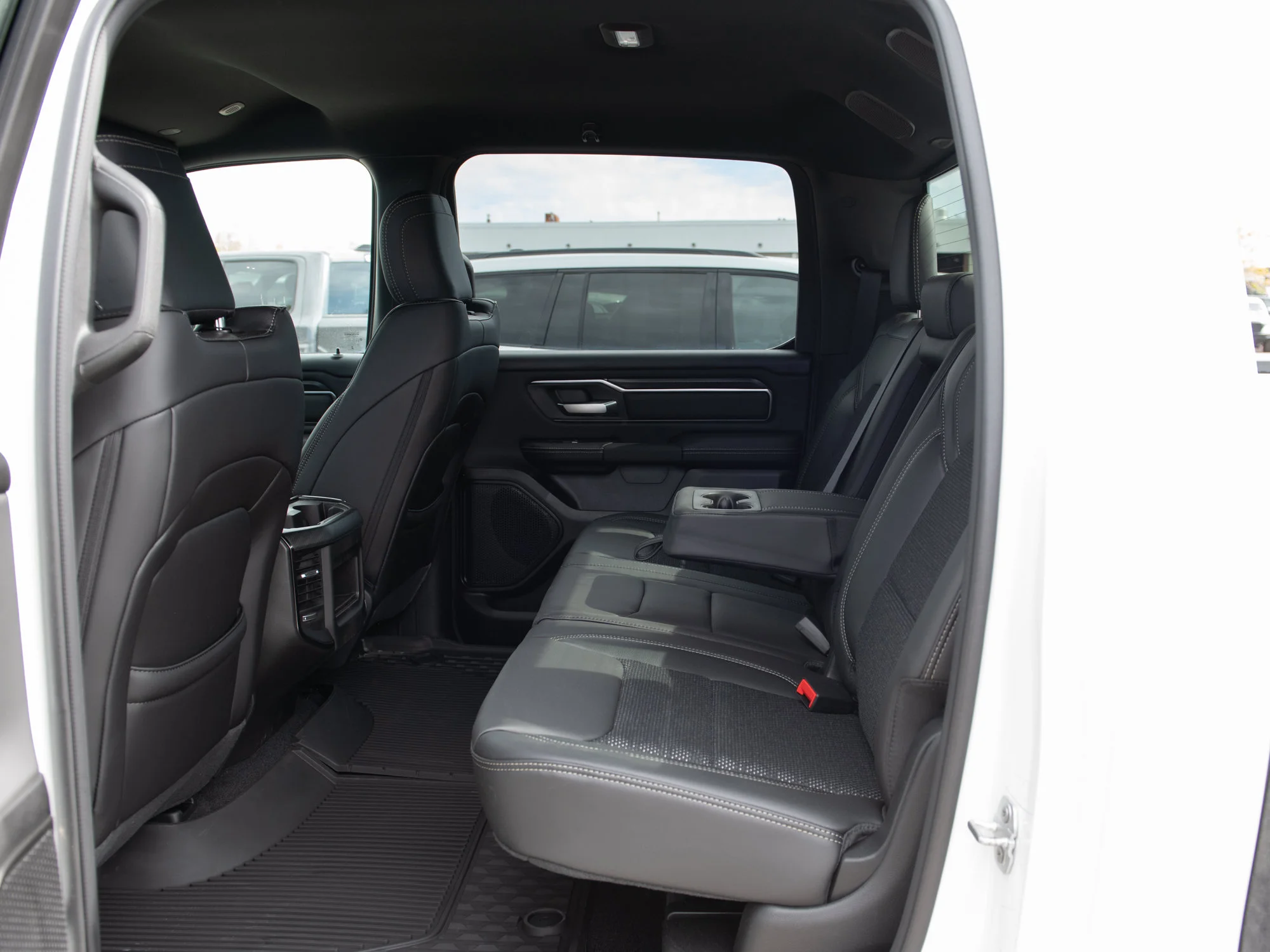 New 2026 White RAM Sport* image 20