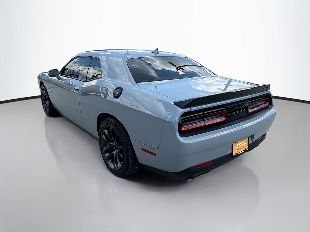 Certified Used 2021 Smoke Show Dodge R/T Scat Pack image 6