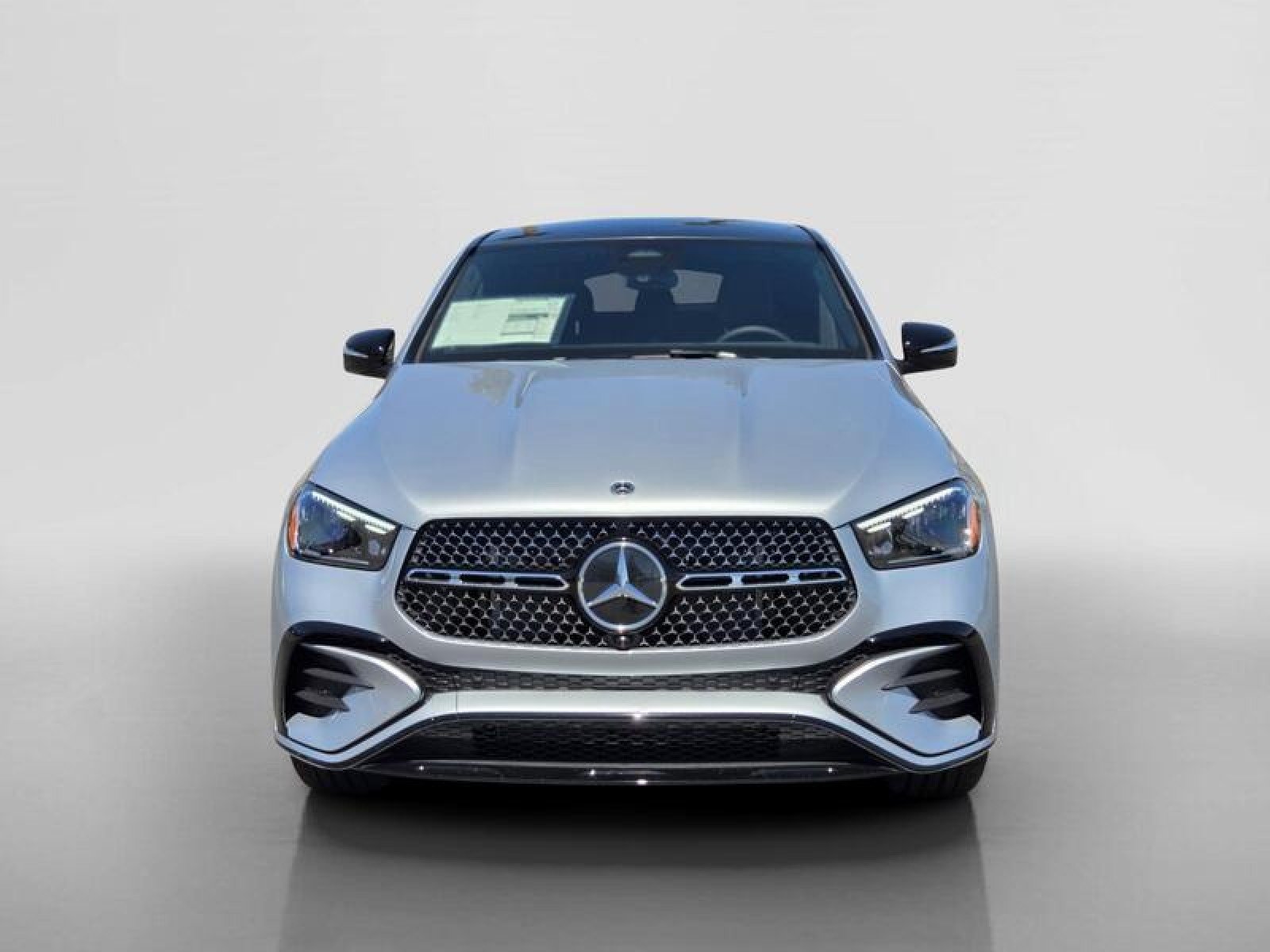 New 2026 Cirrus Silver Metallic Mercedes-Benz GLE 450 4MATIC® Coupe image 9