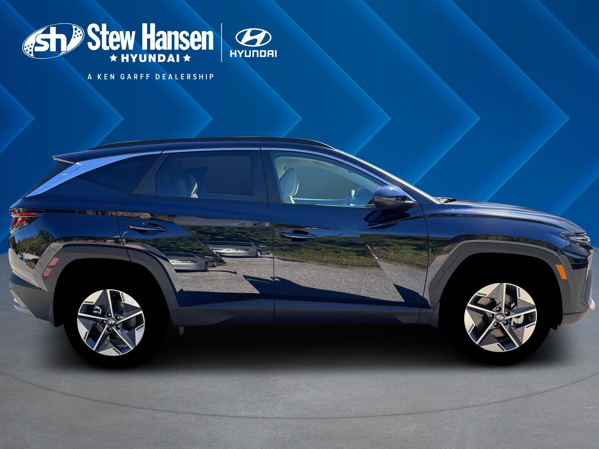 New 2026 Deep Sea Hyundai SEL image 9
