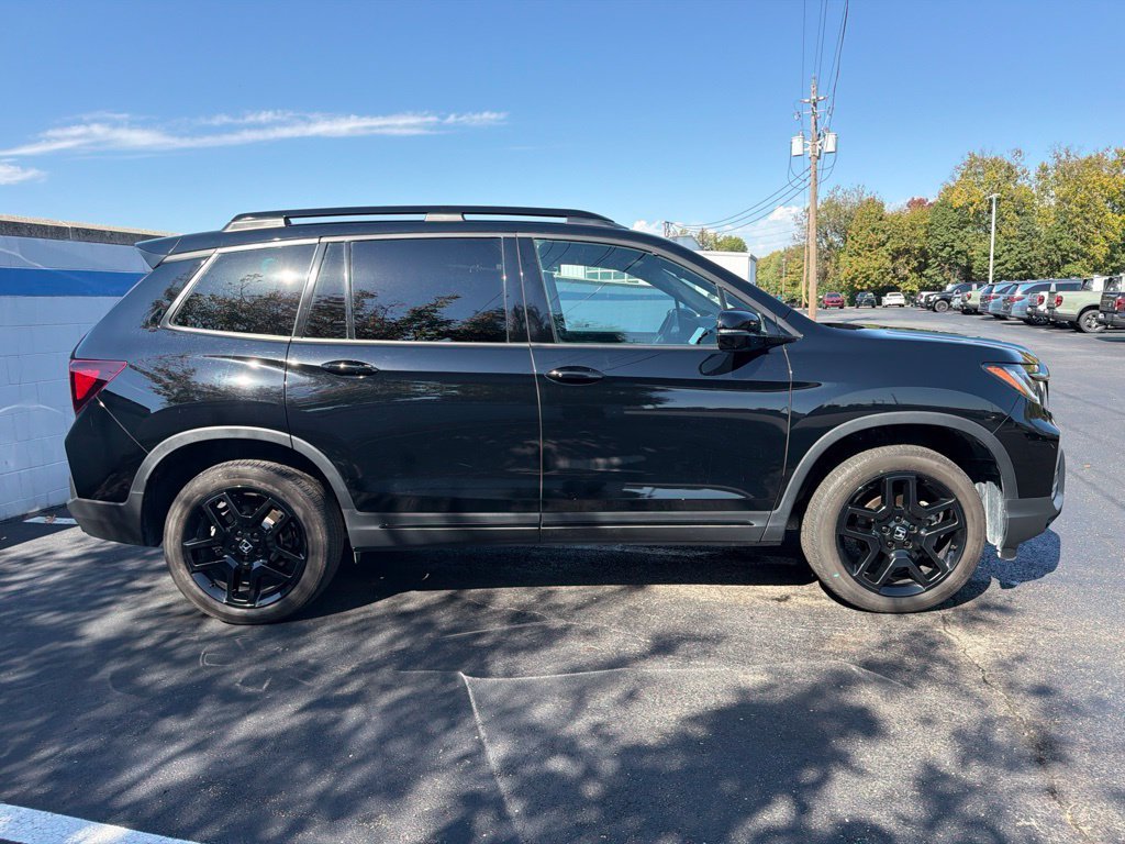 2024 Honda Passport Black Edition - Photo 6