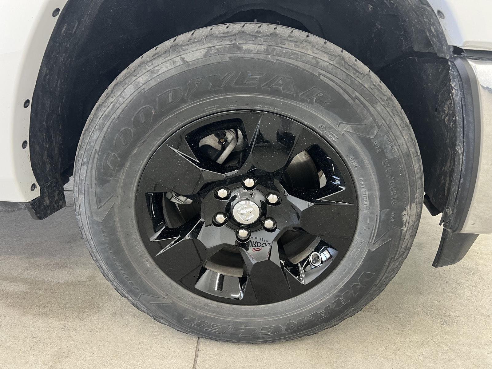 2025 RAM Ram 1500 Pickup Big Horn/Lone Star - Photo 8