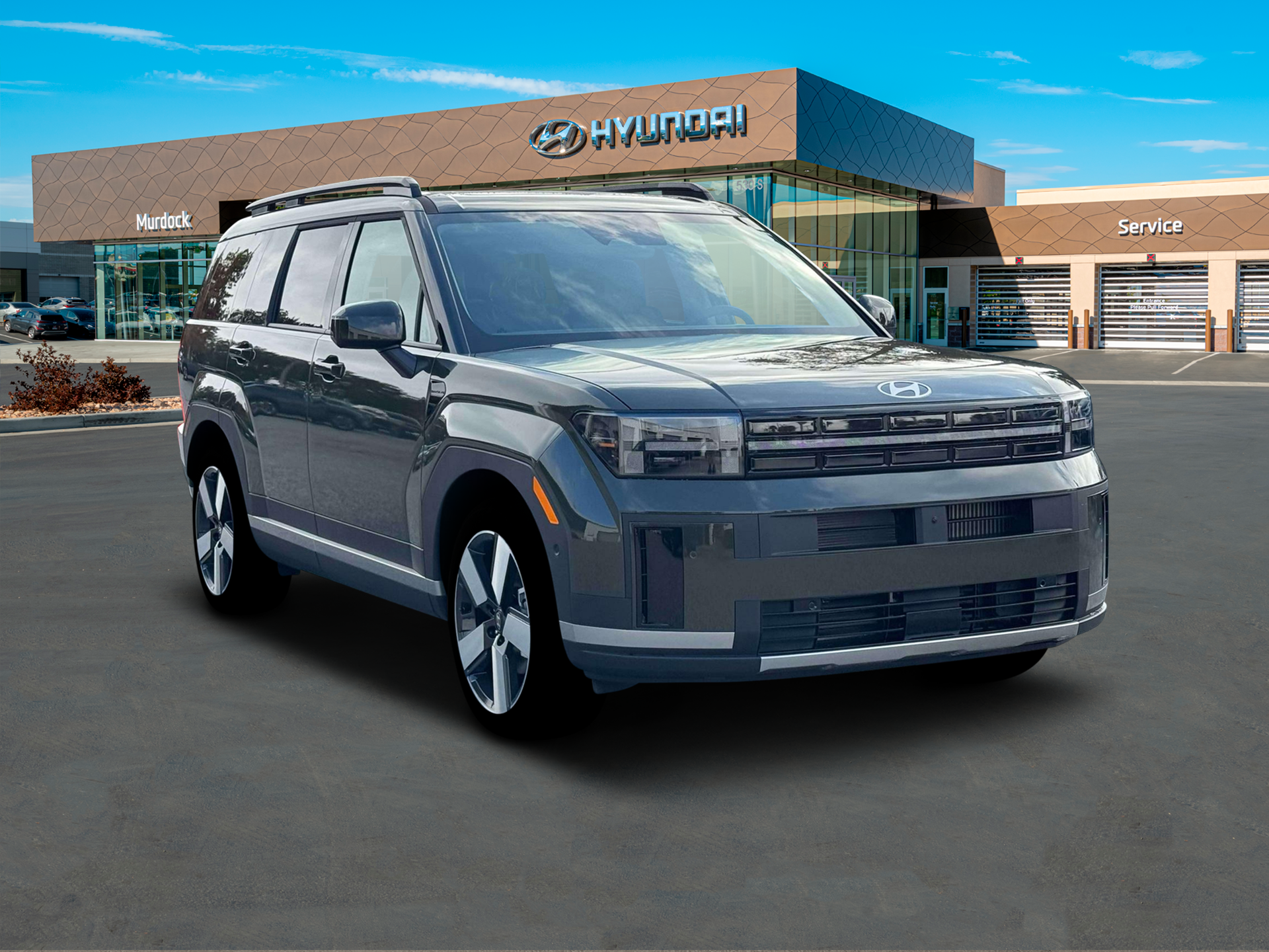 New 2026 Rockwood Green Hyundai Limited image 11