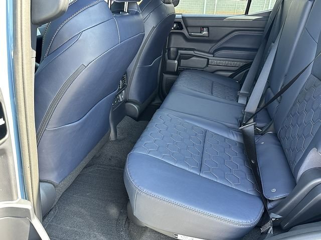 New 2026 Heritage Blue Toyota Platinum image 15