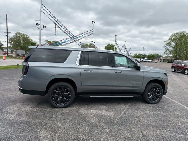 2026 Chevrolet Suburban High Country - Photo 16