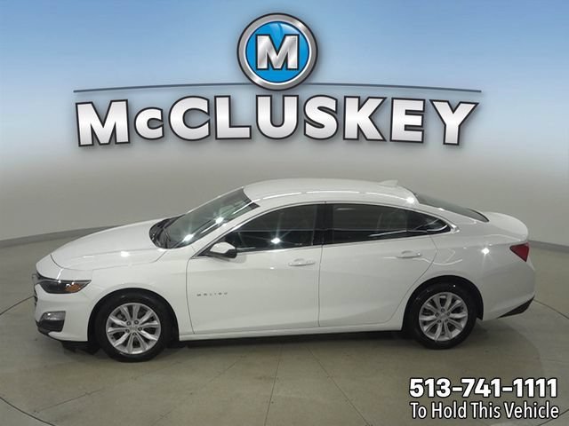 2025 Chevrolet Malibu 1LT - Photo 32