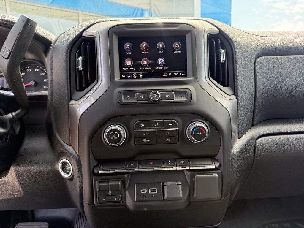 2026 Chevrolet Silverado 2500 HD WT view 22