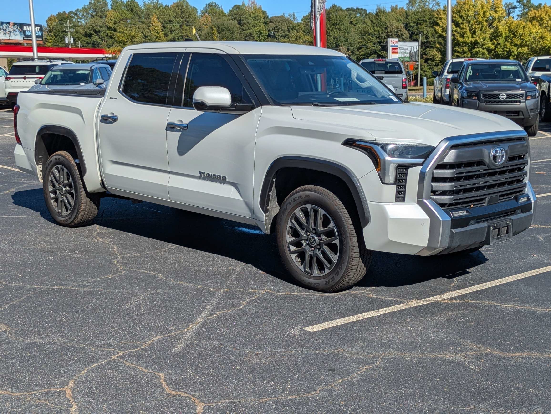 2022 Toyota Tundra Limited