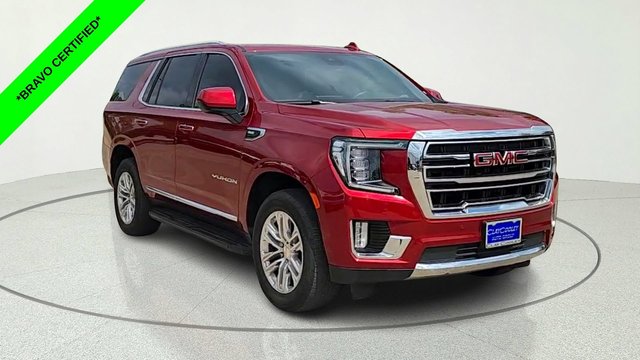 2024 GMC Yukon SLT