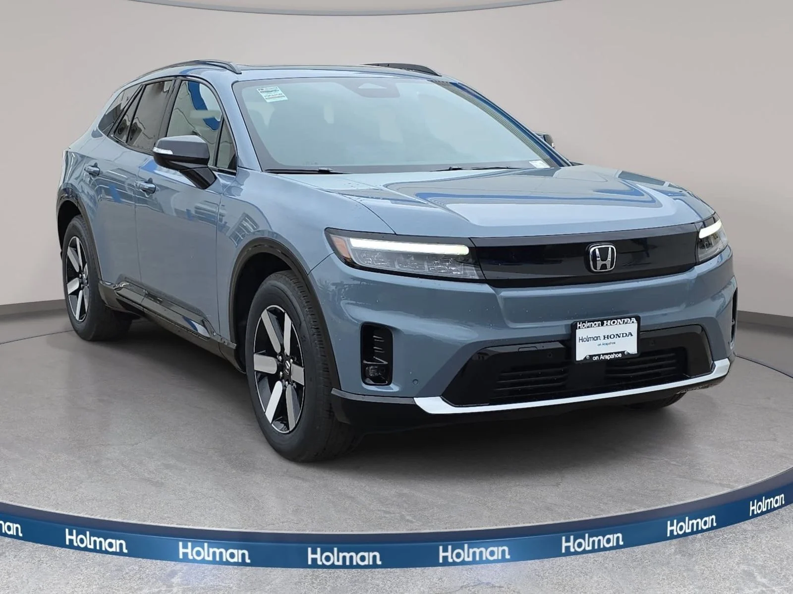 New 2026 Sonic Gray Pearl Honda Touring image 3