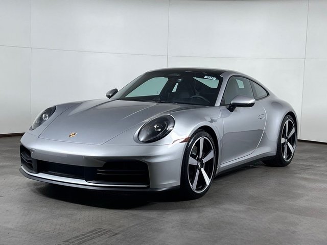 2026 Porsche 911 Carrera