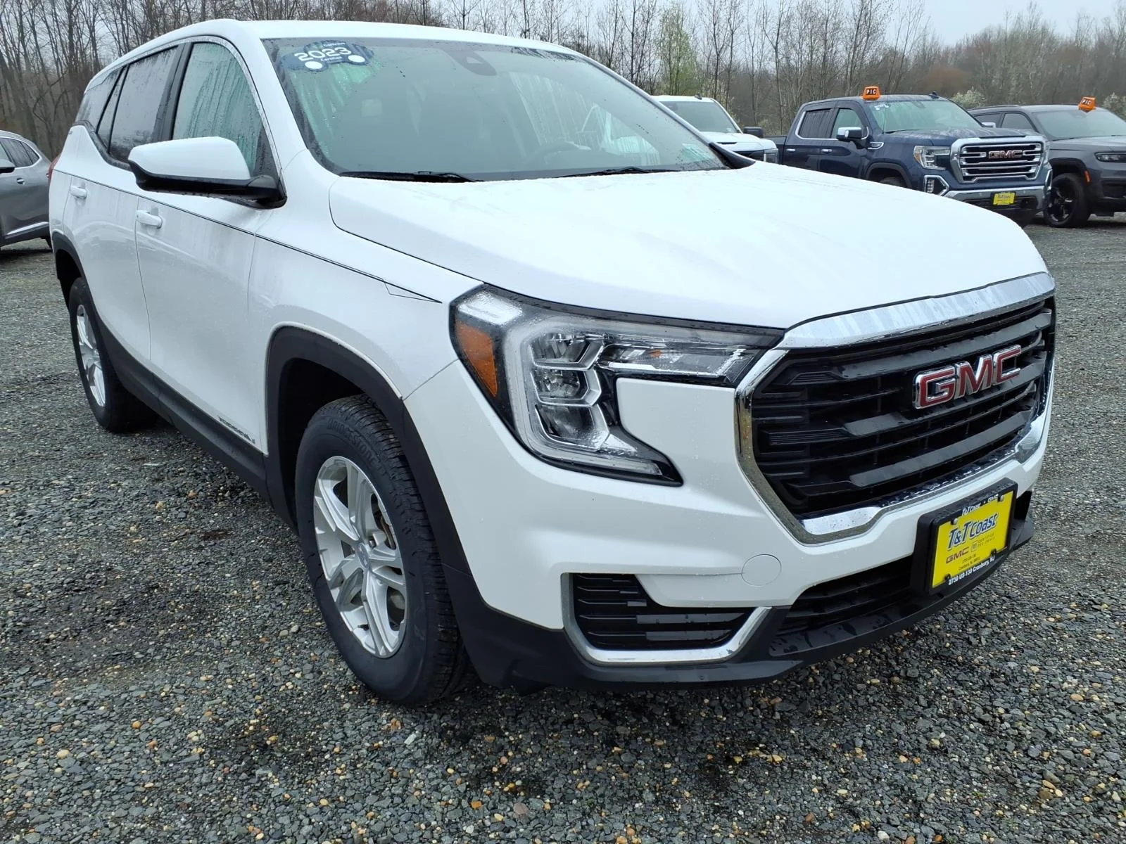 2023 GMC Terrain SLE AWD's photo