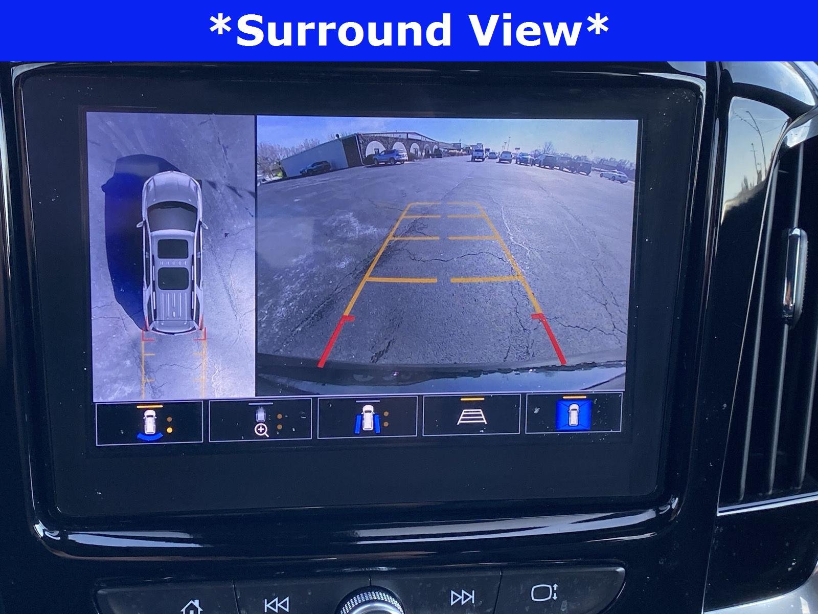 2023 Chevrolet Traverse RS - Photo 10