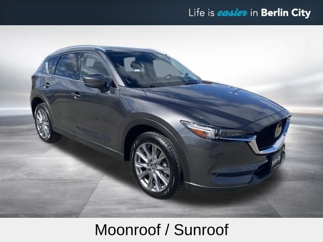 2020 Mazda CX-5 Grand Touring Auto AWD's photo