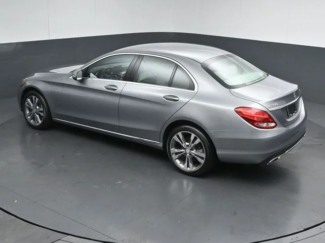 Used 2016 Silver Mercedes-Benz C 300 image 48