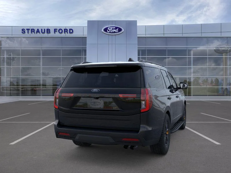 New 2026 Agate Black Metallic Ford Tremor® image 31