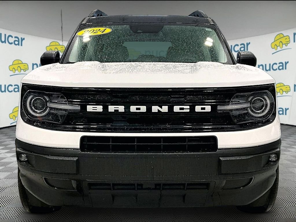 Used 2024 White Ford Outer Banks image 2