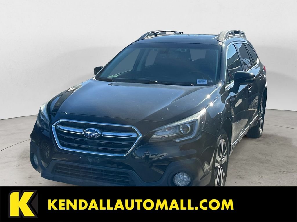 2018 Subaru Outback Limited