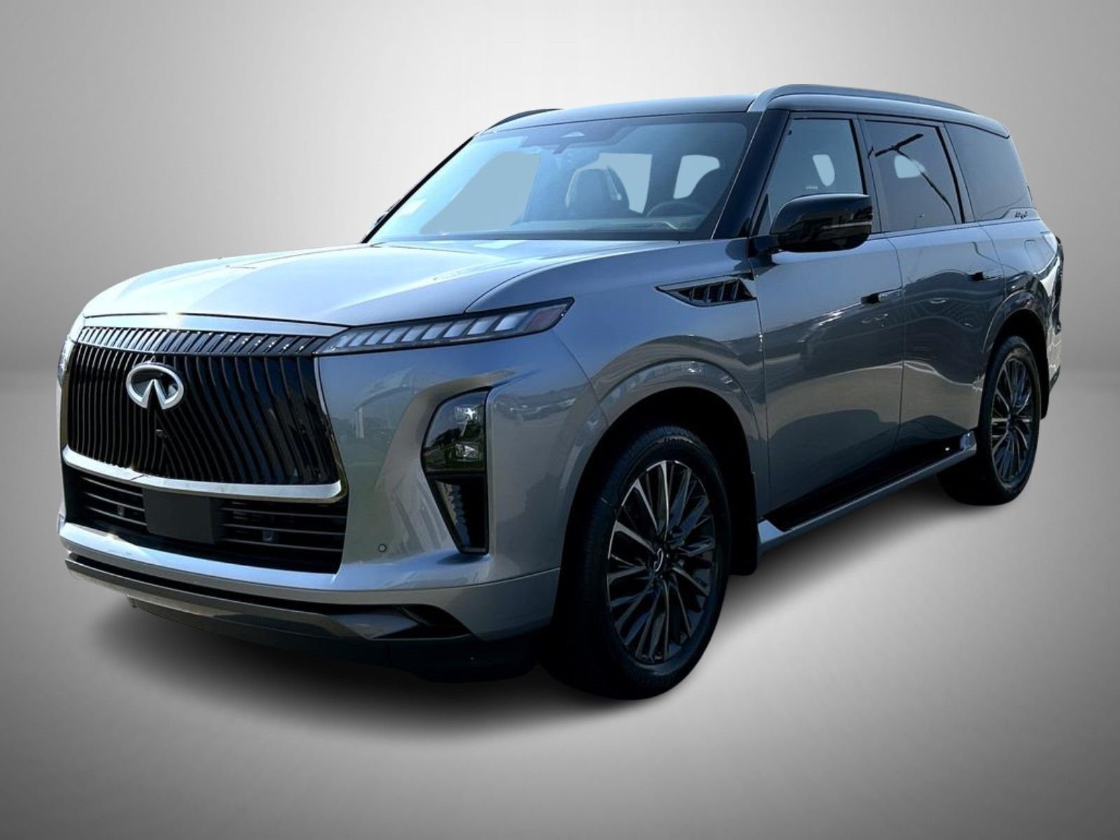 2027 INFINITI QX80
