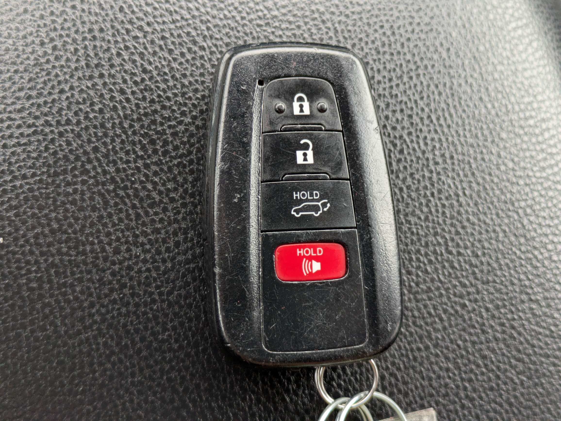 Used 2025 Magnetic Gray Metallic Toyota XLE image 30