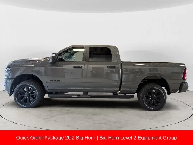 New 2026 White Ram Big Horn image 2