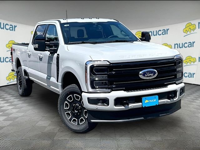 2026 Ford F-350SD Platinum