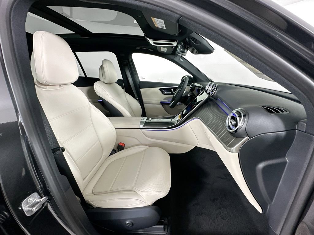 New 2026 Graphite Grey Metallic Mercedes-Benz GLC 300 image 64