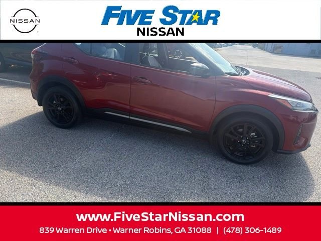 Used 2023 Red Nissan SR image 6