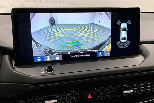 Used 2025 Crystal Black Pearl Honda Touring image 29