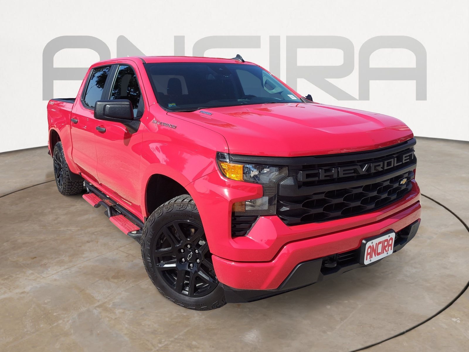 Used 2025 Red Hot Chevrolet Custom image 4