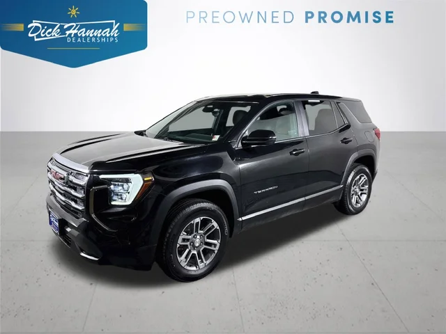 2025 GMC Terrain Elevation
