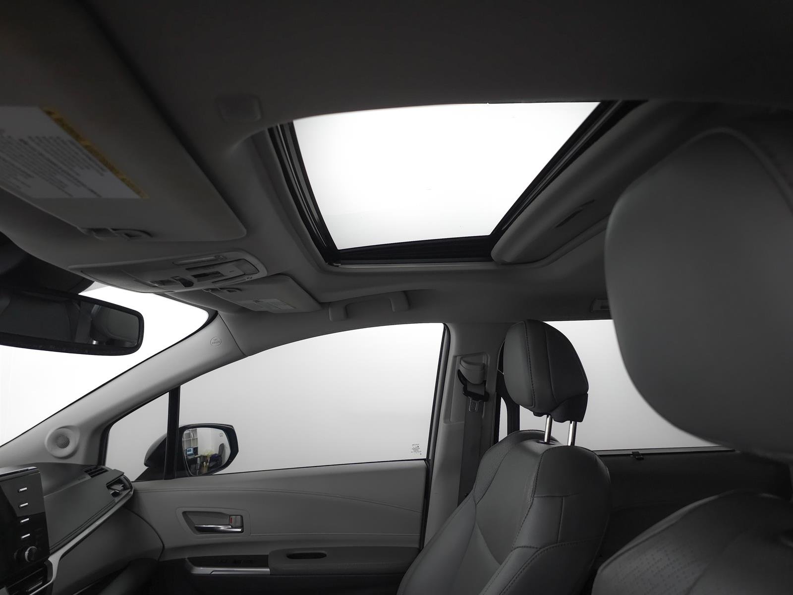 Certified Used 2021 Gray Toyota Limited image 7