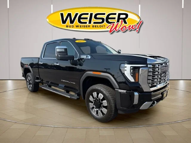 2025 GMC Sierra 2500HD