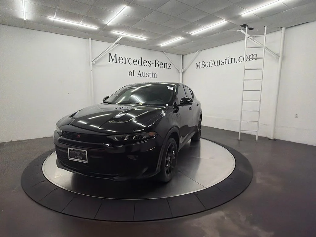 Used 2023 Black Dodge GT Plus image 3