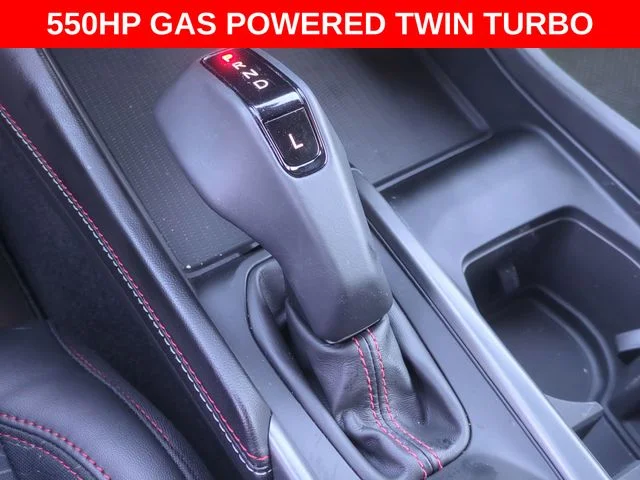 New 2026 White Knuckle Dodge Scat Pack image 38