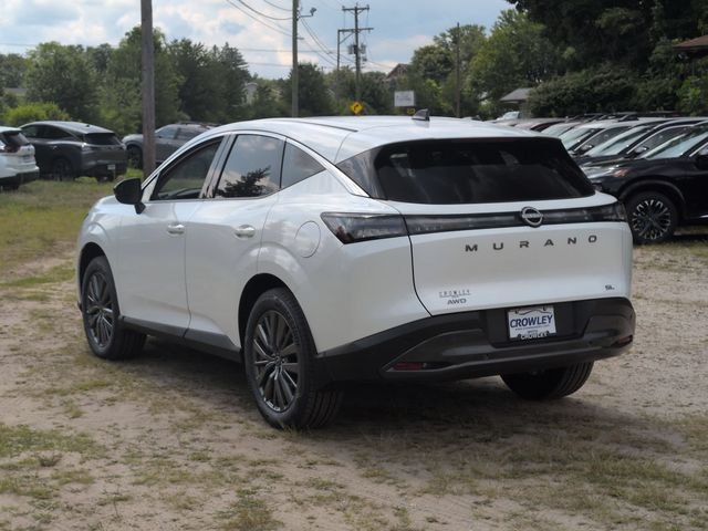 New 2026 White Nissan SL image 6